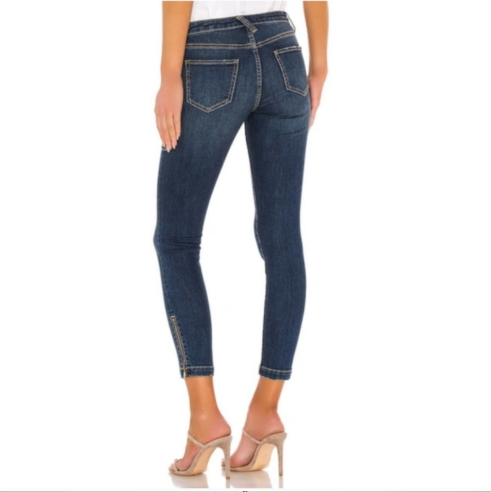 Joie Park Mid-rise skinnies - Picture 3 of 3